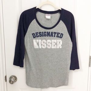 Victoria secret  pink| Major League Baseball shirt
